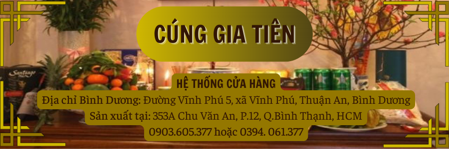 GIA TIÊN