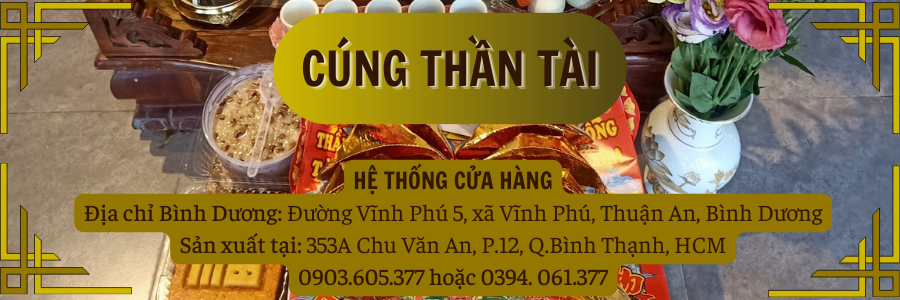 THẦN TÀI