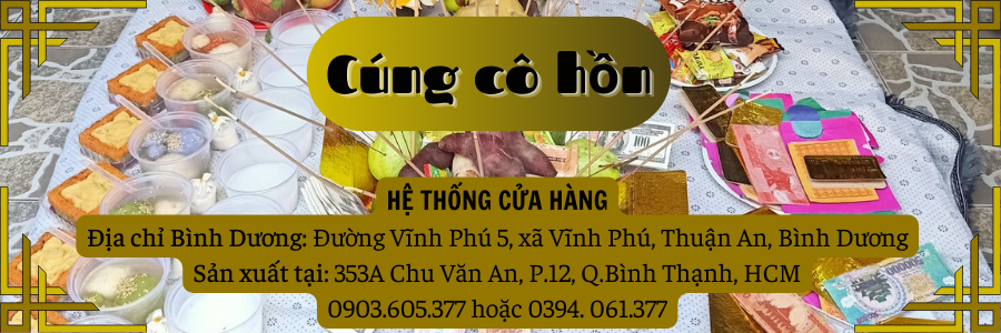 CÔ HỒN