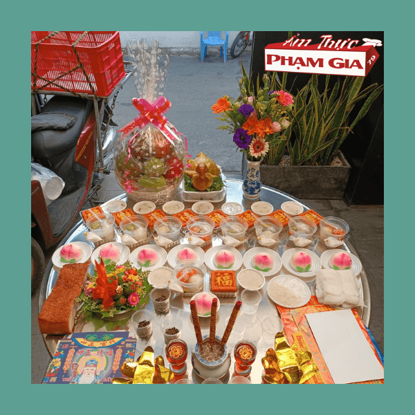 TỔ NGHỀ